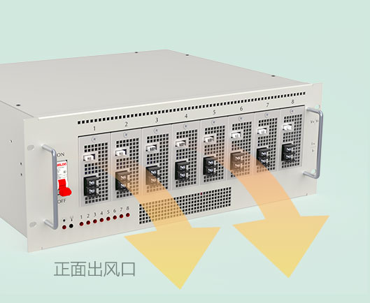 3C類5V30電池檢測設(shè)備正面