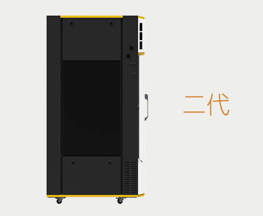 二代到一代一體機(jī)恒溫箱的更迭