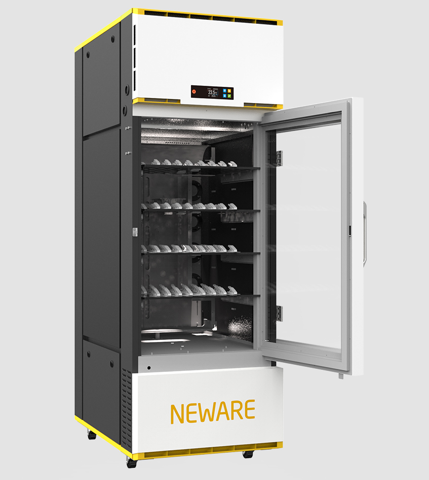 新威(Neware)一體機(jī)恒溫箱