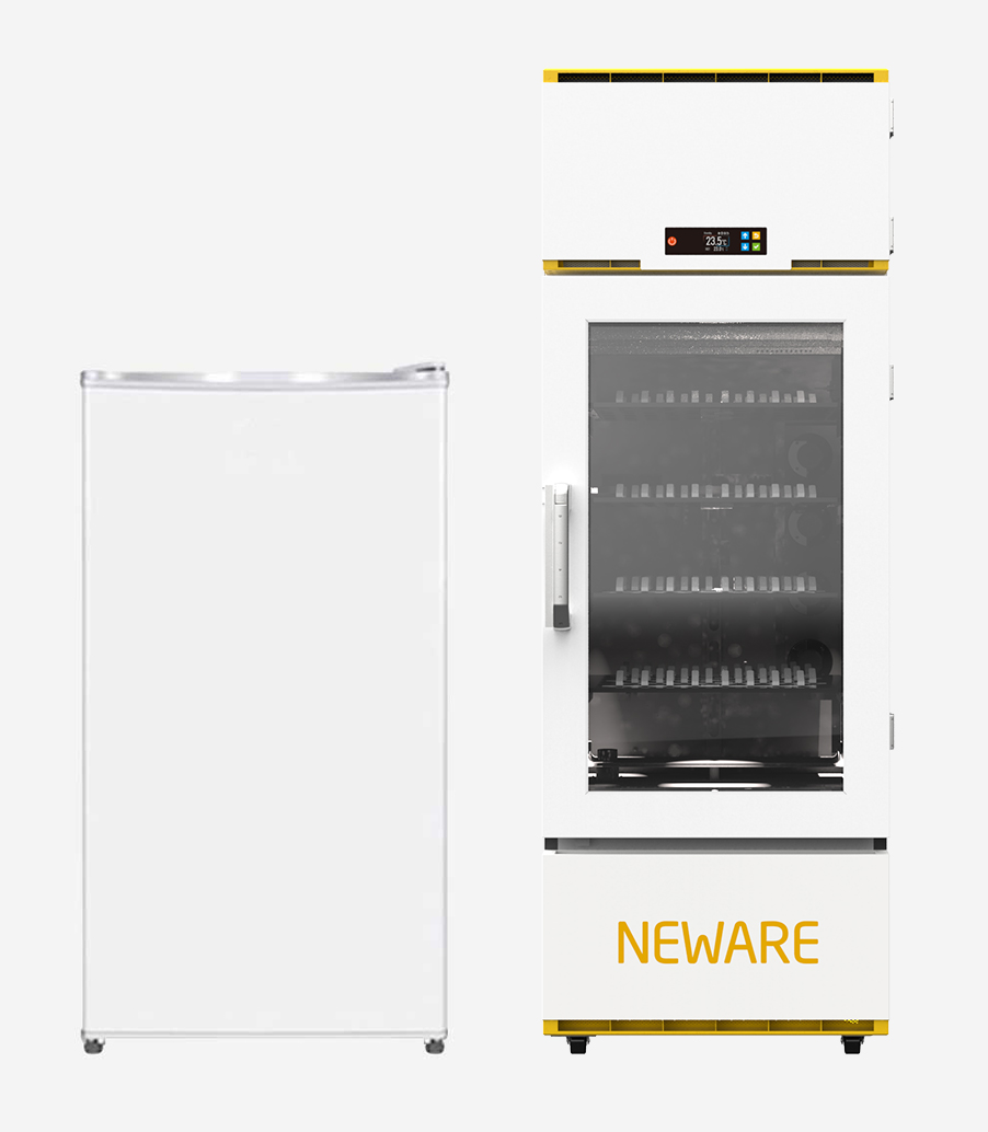 新威(Neware)一體機(jī)恒溫箱