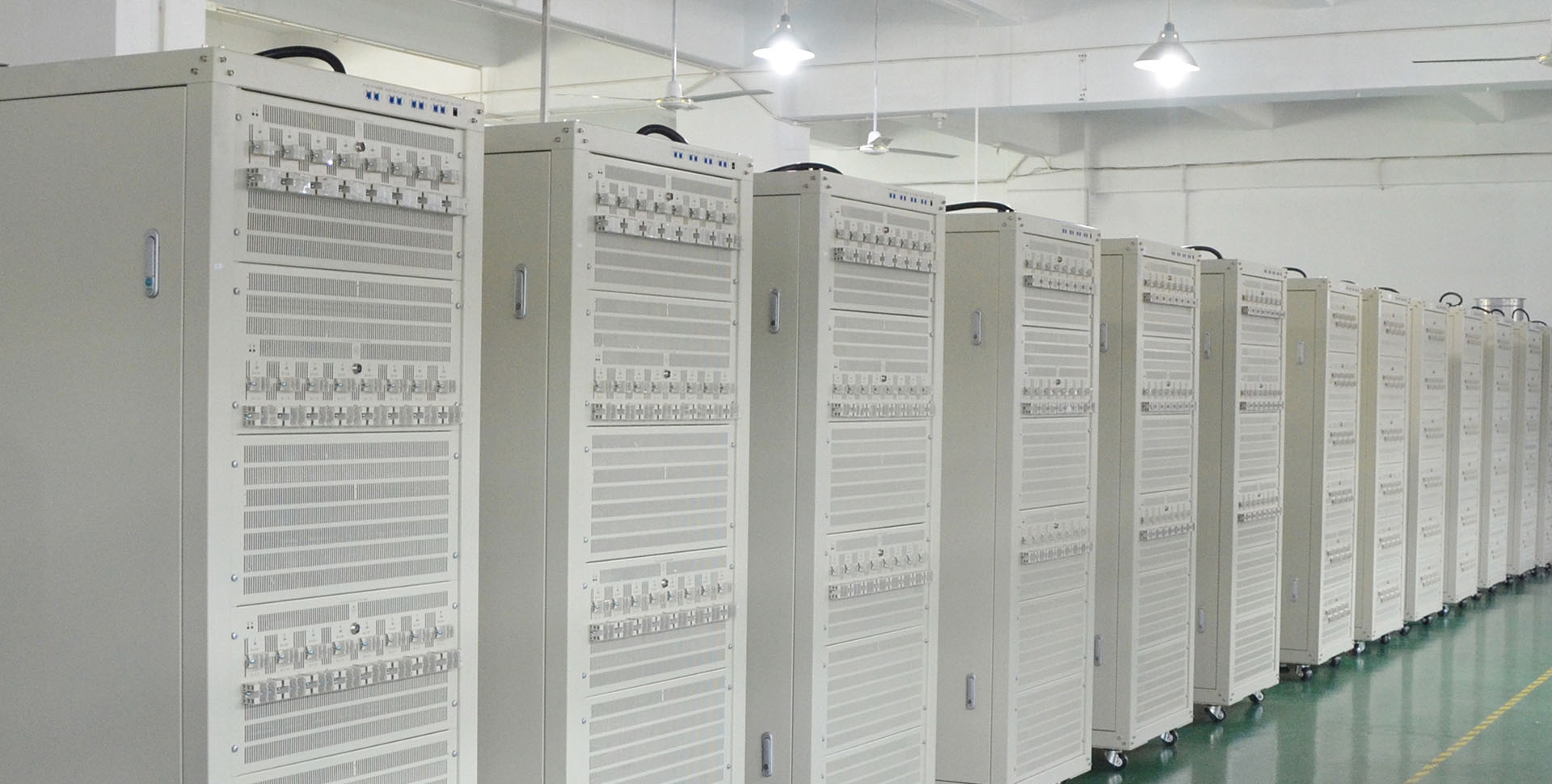 動力電芯測試, 儲能電池模組測試