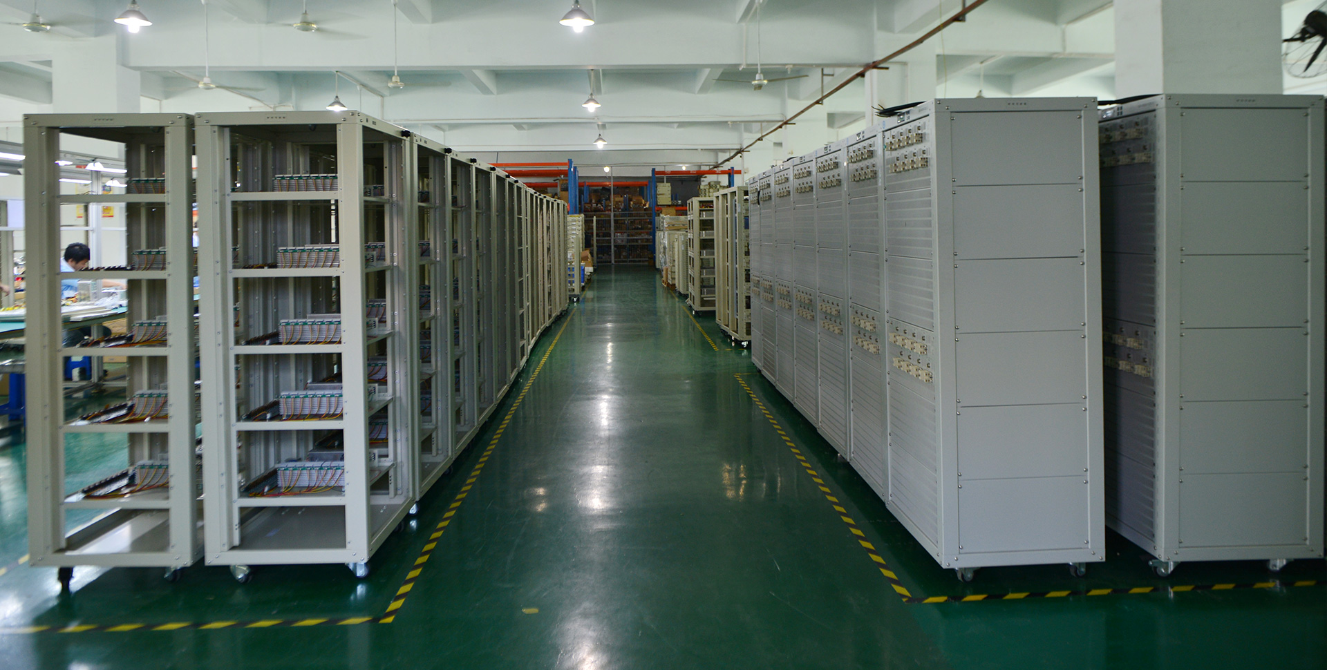 動力電芯測試, 儲能電池模組測試
